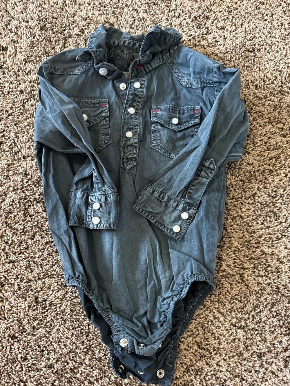 18 month boys rafter c outfit